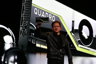 実写並のリアルタイムCGを可能に NVIDIAが次世代GPUアーキテクチャ「Turing」発表