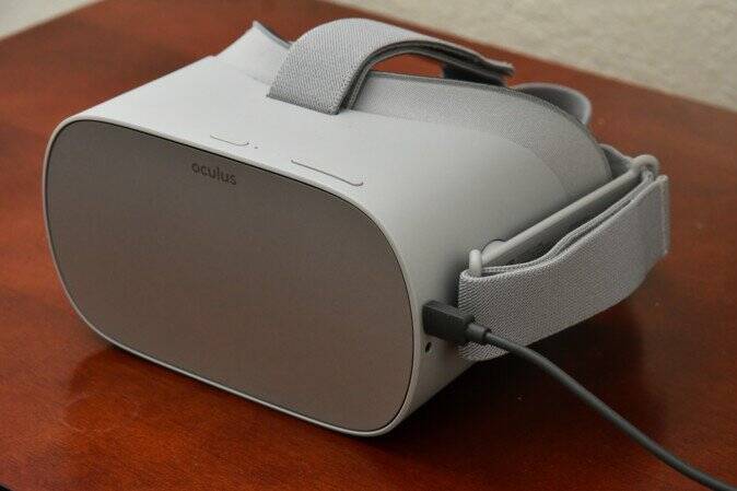 Oculus Go 2日間使って気づいた感想 良い点 気になる点 2018年5月4日 エキサイトニュース