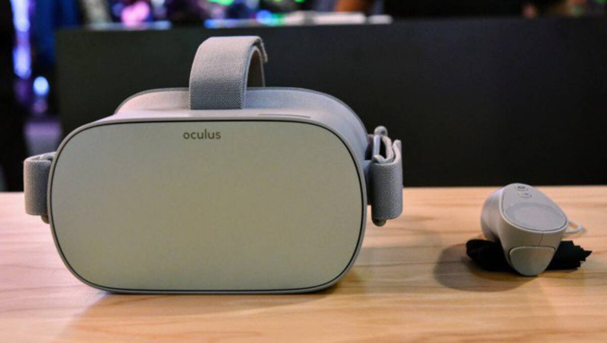 Oculus Go 2日間使って気づいた感想 良い点 気になる点 18年5月4日 エキサイトニュース