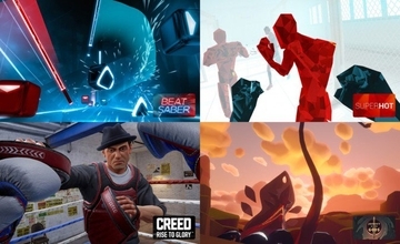 名作はQuestでも名作。Oculus Questゲーム・アプリショートレビュー