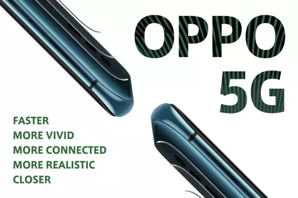 中国メーカーOPPO、ARグラスのデモ展示 楽天による5Gイベントで