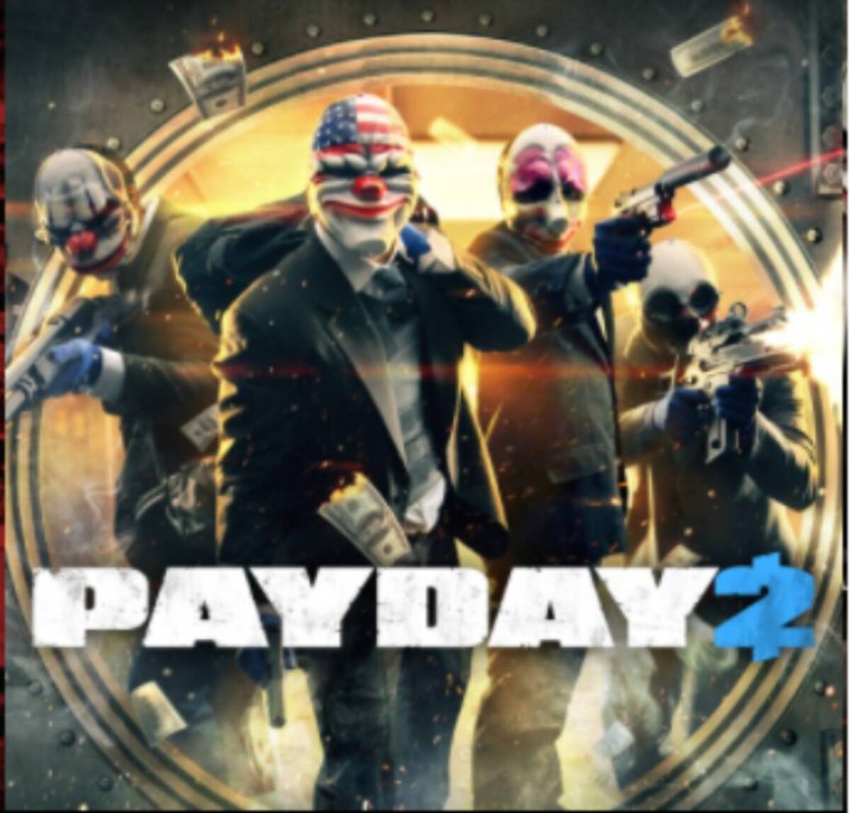 Payday2 がvrに Payday Vr ベータ版が今年中にリリース 17年5月13日 エキサイトニュース