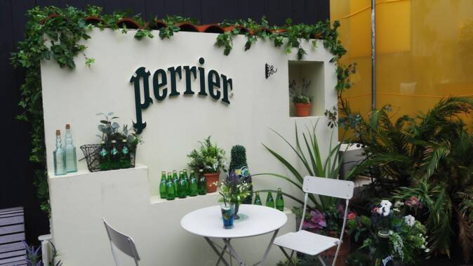 【体験レポ】ドリンクを楽しみながら、VRで空中散歩をして海外旅行気分