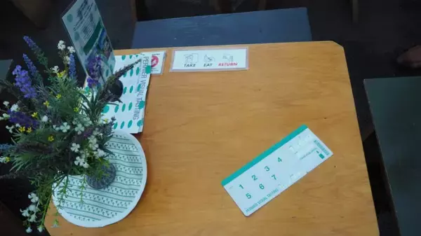 「【体験レポ】ドリンクを楽しみながら、VRで空中散歩をして海外旅行気分」の画像