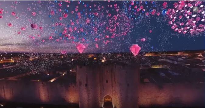 【体験レポ】ドリンクを楽しみながら、VRで空中散歩をして海外旅行気分