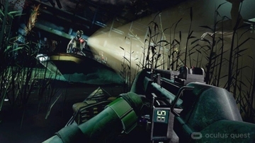 カヤックで敵陣に潜入するVRステルスアクション「Phantom: Covert Ops」2019年発売予定