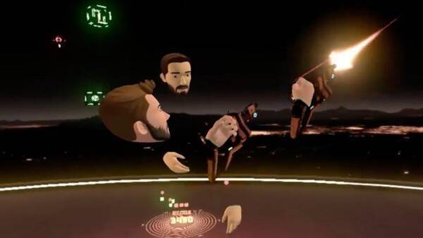 Vrゲームと同時起動 友達とアバターでvrチャットできる Pluto 18年2月25日 エキサイトニュース