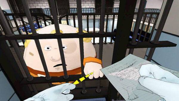 Psvr 刑務所でアイテムをクラフト 売買する Prison Boss Vr 配信 19年1月24日 エキサイトニュース