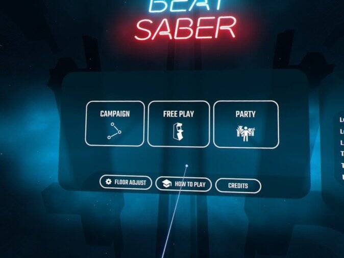 高評価続出のpsvrゲーム Beat Saber プレイガイド 2019年3月10日 エキサイトニュース