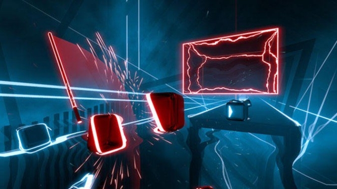 Beat Saber にedmアーティスト かめりあの楽曲が無料で追加配信 19年7月26日 エキサイトニュース