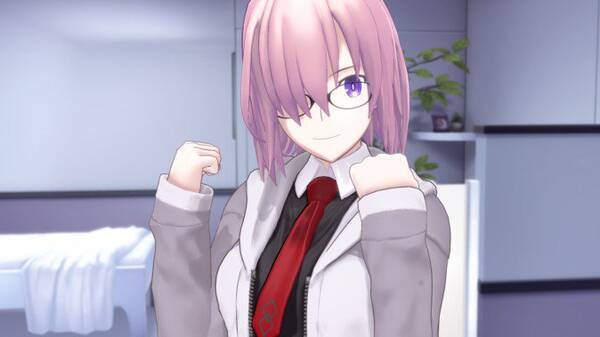 Psvr Fgo Vr 無料配信開始 Vrでマシュと一緒にトレーニング 17年12月6日 エキサイトニュース Psvr Fgo Vr 無料配信開始 Vrでマシュと一緒にトレーニング 17年12月6日 エキサイトニュース