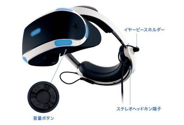 新型psvrは買うべき 旧型と比較してみた 17年10月3日 エキサイトニュース