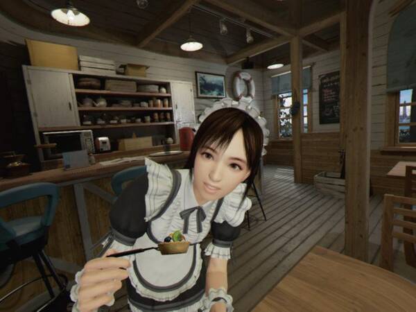 Psvrレビュー サマーレッスン 女子高生と過ごす素敵な7日間 18年2月18日 エキサイトニュース