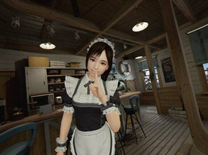 Psvrレビュー サマーレッスン 女子高生と過ごす素敵な7日間 18年2月18日 エキサイトニュース