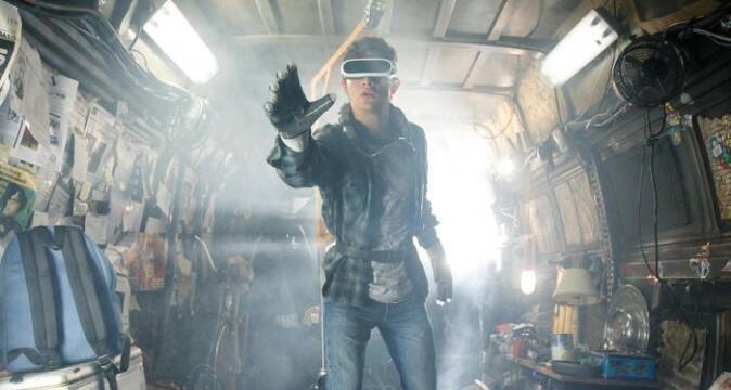 いくつ分かる 映画 レディ プレイヤー ワン 予告編に登場する懐かしの作品たち 17年8月6日 エキサイトニュース