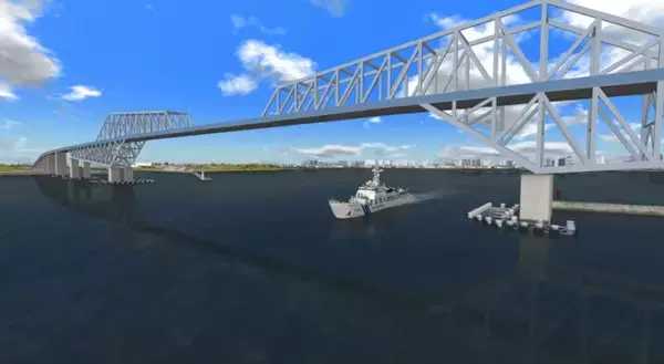 日本各地の港を3D化、VR対応で8月より順次リリース