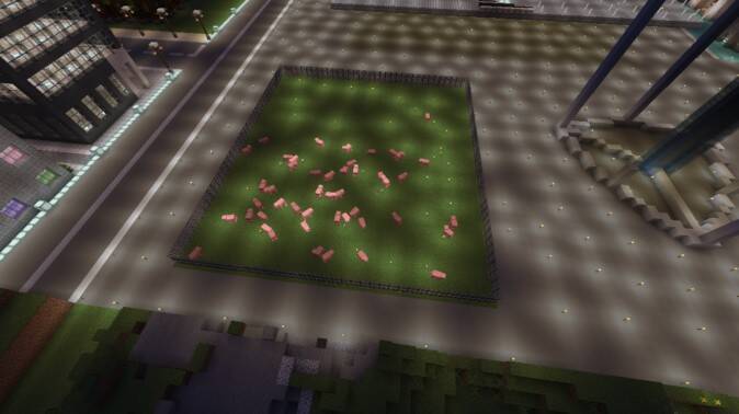 キワモノぞろいの「たまき組」が登場！ VTuber対抗マインクラフト「建築王」3日目レポ