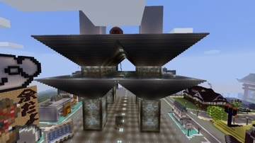 キワモノぞろいの「たまき組」が登場！ VTuber対抗マインクラフト「建築王」3日目レポ