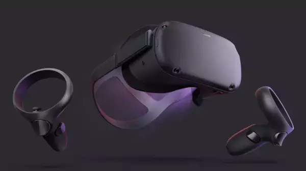 「Oculus Questの抜け道「SideQuest」に注目集まる」の画像