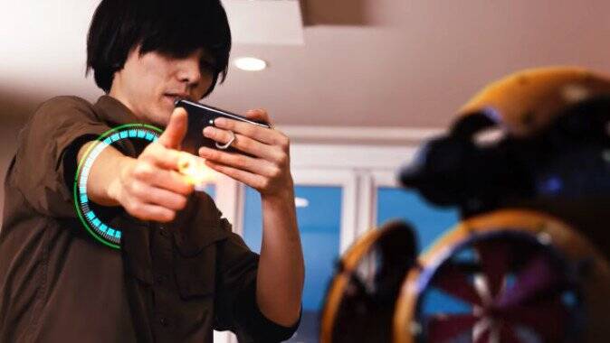 “深度センサー”でスマホはどう変わる？ ソニーが描くその未来