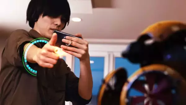 「“深度センサー”でスマホはどう変わる？ ソニーが描くその未来」の画像