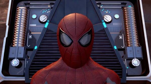 ついにヒーローになれる スパイダーマンvr 7月30日配信決定 17年6月17日 エキサイトニュース