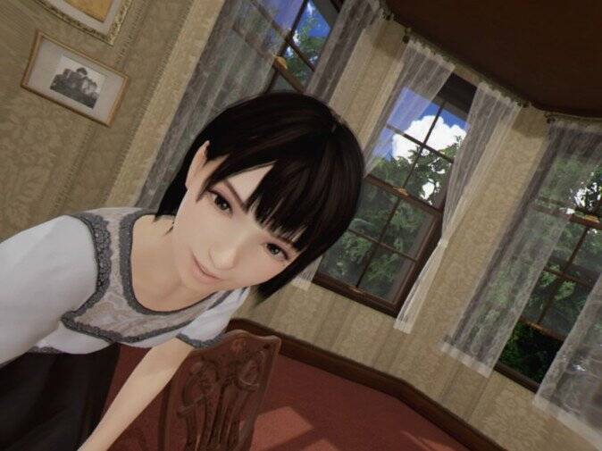 Psvr サマーレッスン ちさと編レビュー エキセントリックな少女との交流が楽しい 17年10月29日 エキサイトニュース