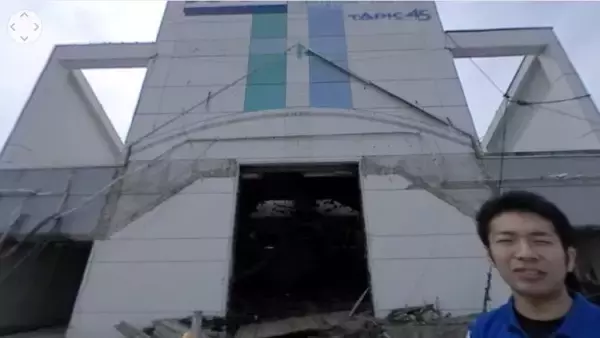 東日本大震災から6年 被災地のイマを伝える360度動画