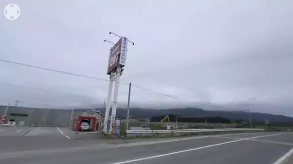 「東日本大震災から6年 被災地のイマを伝える360度動画」の画像