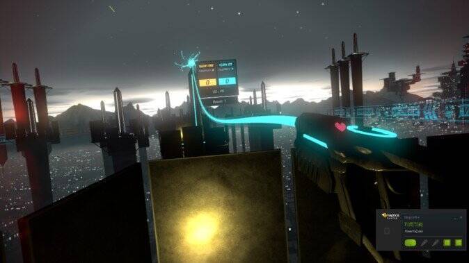 ワイヤーアクションでフィールドを飛び回れ Vr Eスポーツ Tower まずは東京ジョイポリスで2 9より始動 18年1月15日 エキサイトニュース