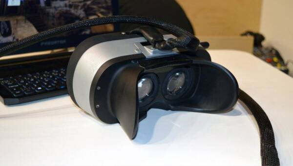 超解像度vrのvarjo 日本企業と提携 Ar Vr両対応デバイスの開発へ 2018年3月2日 エキサイトニュース