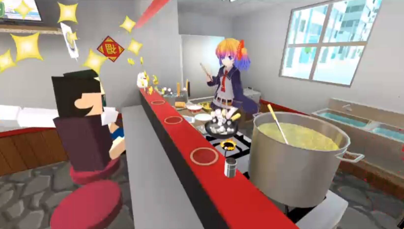 バーチャルキャスト大型アプデ発表 3d自作アイテムの持ち込み Vr内プログラミングなど The Seed Online A版もオープン 2019年2月23日 エキサイトニュース 2 2