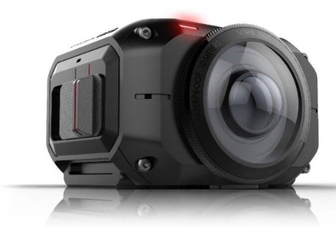 5 7k映像 手ブレ補正アリ ガーミン 360度カメラ Virb 360 9月28日発売 価格は10万円弱 2017年9月19日 エキサイトニュース