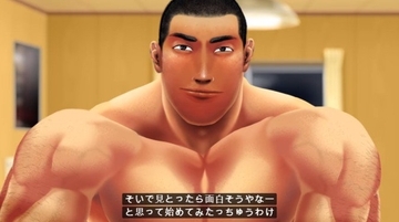 バーチャルYouTuberの可能性を開拓するマッチョ男子「げんげん」とは？