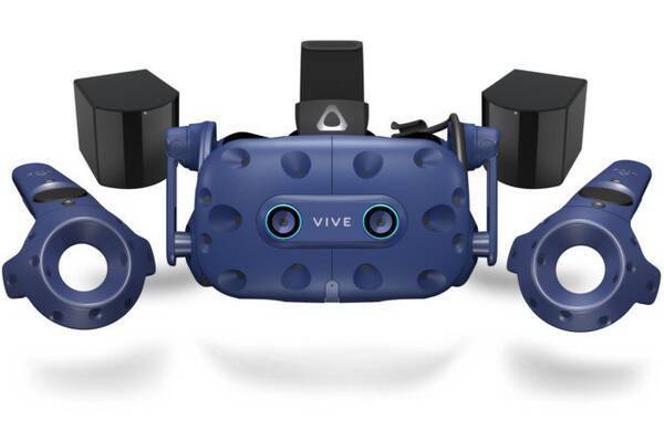 視線追跡搭載の Vive Pro Eye 6月28日発売 中国発の 分離型 Vrデバイス登場 ー 週間振り返りvr Ar Mrニュース 2019年6月24日 エキサイトニュース