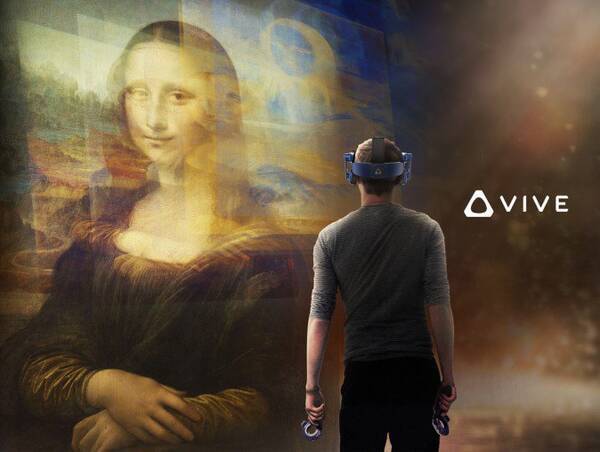 ルーブル美術館がvr導入で モナ リザ Kddiが Arクラウド 企業と提携 ー 週間振り返りvr Ar Mrニュース 2019年7月1日 エキサイトニュース