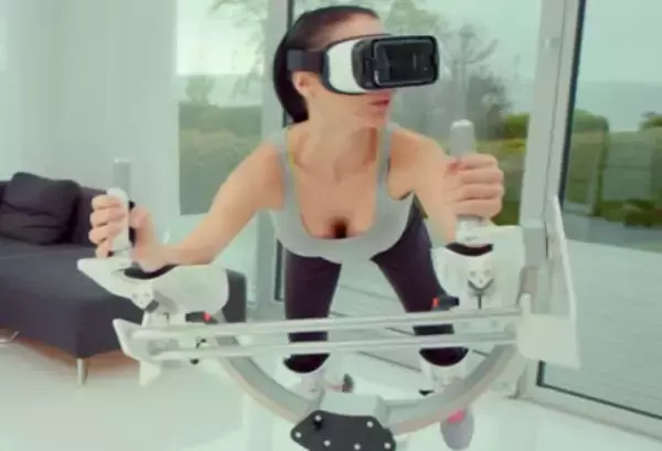 「VRで楽しみながら健康に！VRフィットネス5選」の画像