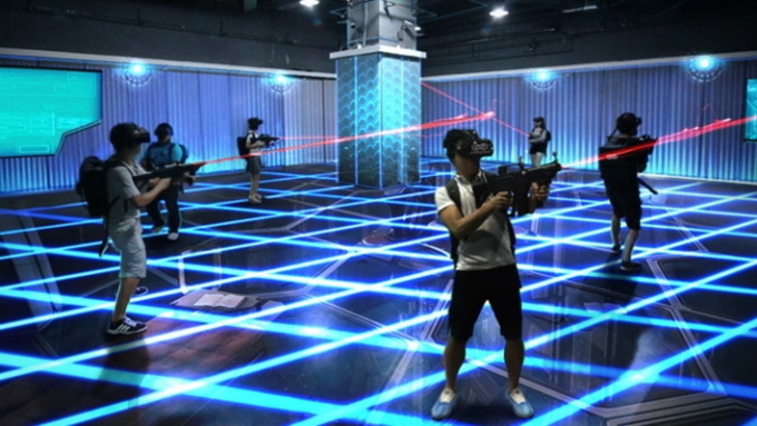 Vr体験用マスク のフリー素材イラスト いらすとやが公開 18年2月21日 エキサイトニュース