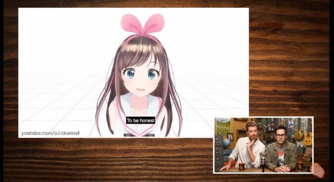 バーチャルYouTuber「キズナアイ」とは？魅力・おすすめ動画を紹介