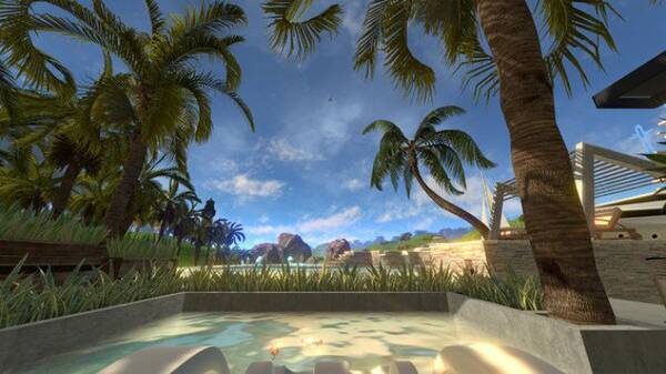 Vr マッサージ 現実逃避できる新時代のスパ 19年6月23日 エキサイトニュース