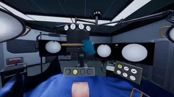 「VR手術訓練は、人々の命だけでなく外科医も救う」の画像