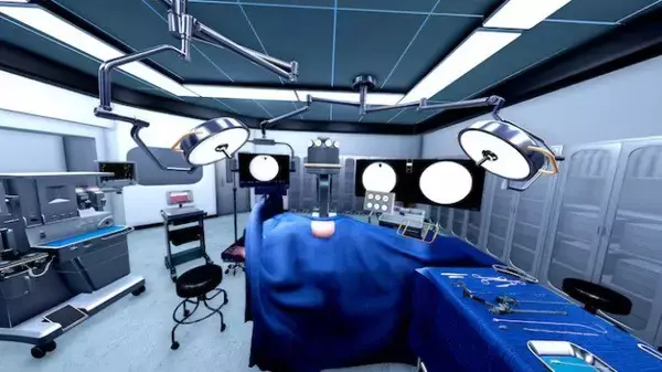 「VR手術訓練は、人々の命だけでなく外科医も救う」の画像