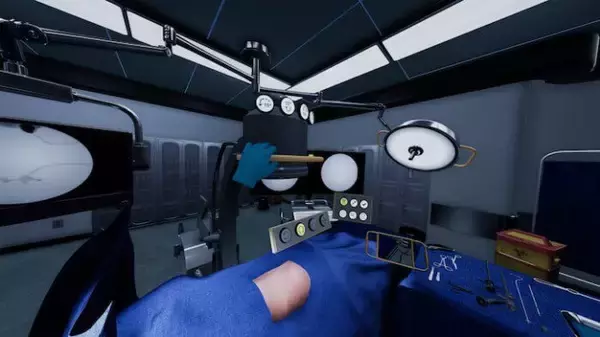 「VR手術訓練は、人々の命だけでなく外科医も救う」の画像