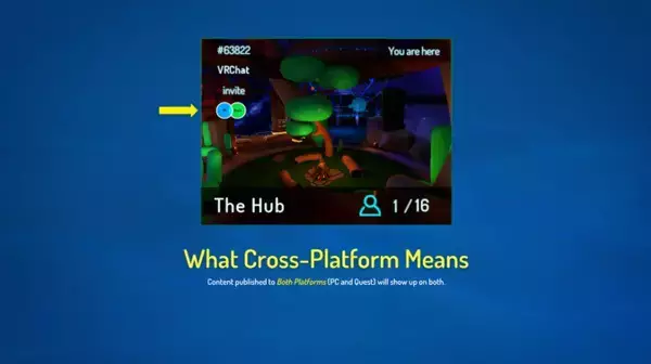 「VRChatがOculus Questへ対応、アバター・ワールド制限などのドキュメントが公開」の画像