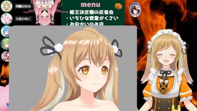 VTuberグループ「あにまーれ」公式グッズが先行販売開始 メンバーの3D化も発表