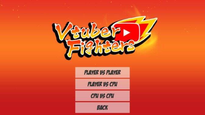 VTuber同士の格ゲー「Vtuber Fighters」とは？ 遊び方・DL方法など紹介