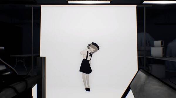 西荻窪在住のリアル系少女バーチャルyoutuber 鳩羽つぐ 登場 Lm7氏がデザイン 18年3月1日 エキサイトニュース