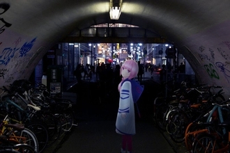 14才のバーチャルシンガー「花譜」がデビュー、YouTubeやInstagramで活動開始