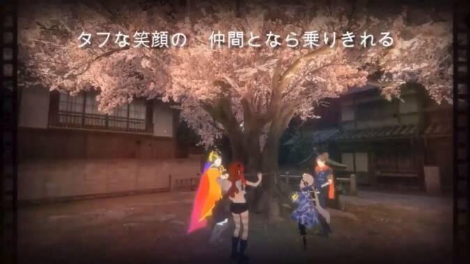 個人vtuberユニットのさきがけ ぜったい天使くるみちゃんと 天魔機忍ver G が切り開いた2018年 2019年1月2日 エキサイトニュース
