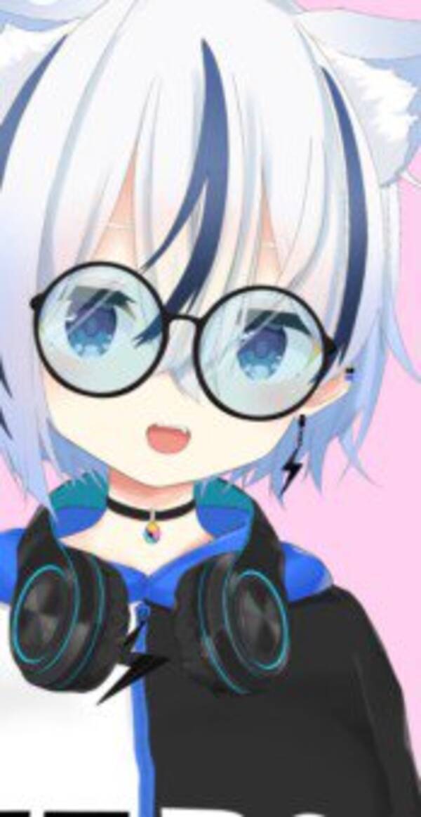 なぜ Vtuberの間で丸メガネが流行 Twitterで自撮りが拡散 19年8月9日 エキサイトニュース